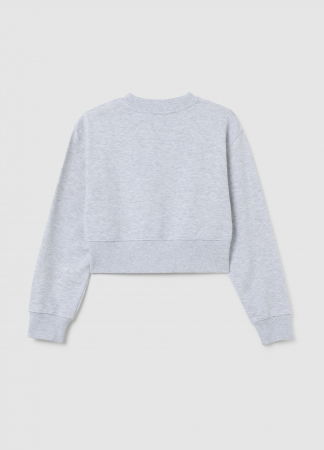 OVS Kids Bluza Gri Fete 10-15 Ani [4]