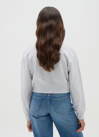 ДЕВОЧКИ - OVS Kids Свитшот Для Девочек Серый 10-15 Лет