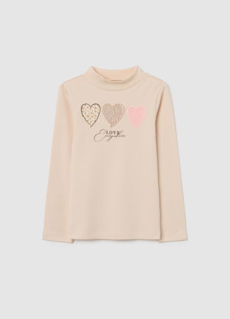 ДЕВОЧКИ - OVS Kids Свитшот Для Девочек Серый 3-10 Лет