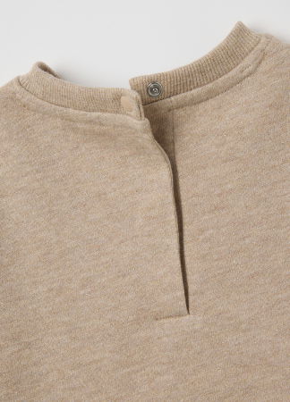 Толстовки - OVS Kids Свитшот Для Девочек Серый 9-36 Месяцев