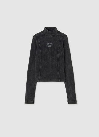 FETE - OVS Kids Bluza Gri Inchisa Fete 10-15 Ani