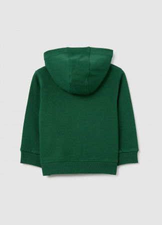 BAIETI - OVS Kids Bluza Hunter Green Baieti 9-36 Luni