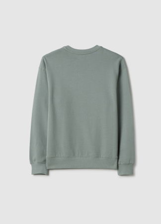 BAIETI - OVS Kids Bluza Iceberg Green Baieti 10-15 Ani