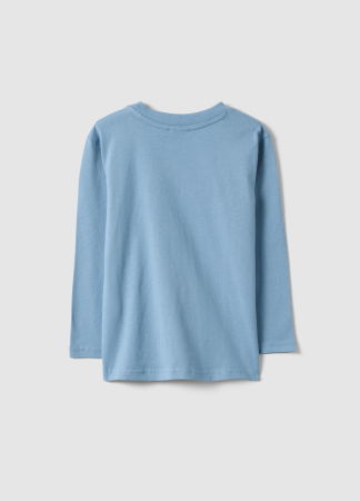 BAIETI - OVS Kids Bluza Indigo Baieti 3-10 Ani