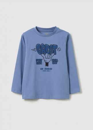 МАЛЬЧИКИ - OVS Kids Свитшот Для Мальчиков Infinity 3-10 Лет