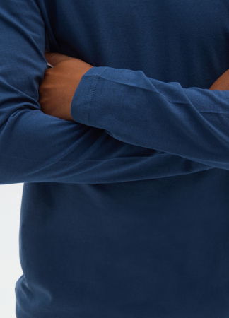 BAIETI - OVS Kids Bluza Insignia Blue Baieti 10-15 Ani