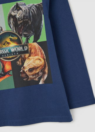 Толстовки - OVS Kids Свитшот Для Мальчиков Insignia Blue 3-10 Лет