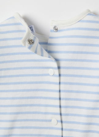 FETE - OVS Kids Bluza Kentucky Blue Fete 0-9 Luni