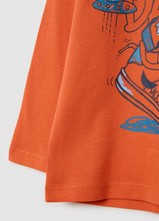 OVS Kids Bluza Koi Baieti 9-36 Luni [2]