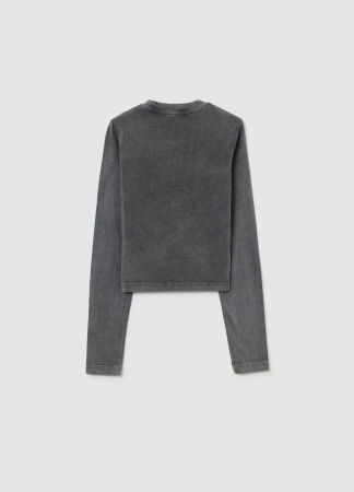 Толстовки - OVS Kids Свитшот Для Девочек Lava Smoke 10-15 Лет