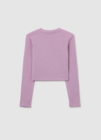 Толстовки - OVS Kids Свитшот Для Девочек Lavender Mist 10-15 Лет