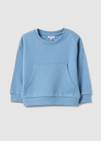 BAIETI - OVS Kids Bluza Light Blue Baieti 9-36 Luni