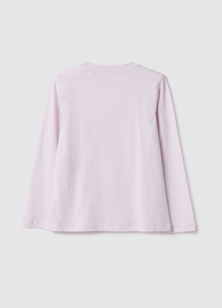 FETE - OVS Kids Bluza Lila Fete 3-10 Ani