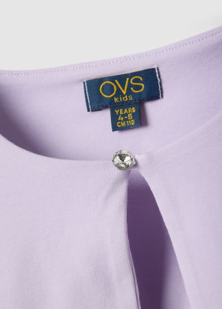 ДЕВОЧКИ - OVS Kids Свитшот Для Девочек Lila 3-10 Лет