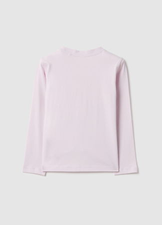 Hanorace - OVS Kids Bluza Lila Fete 3-10 Ani