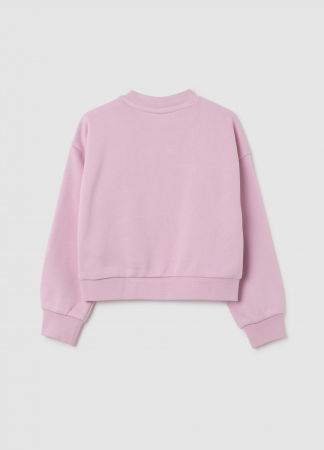 FETE - OVS Kids Bluza Liliac Fete 3-10 Ani