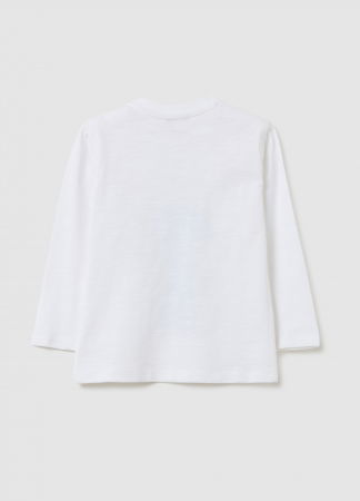 МАЛЬЧИКИ - OVS Kids Свитшот Для Мальчиков Lucent White 9-36 Месяцев