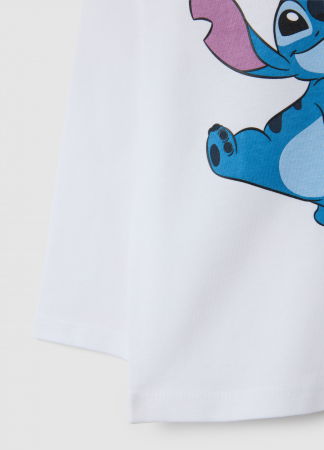 BAIETI - OVS Kids Bluza Lucent White Baieti 9-36 Luni