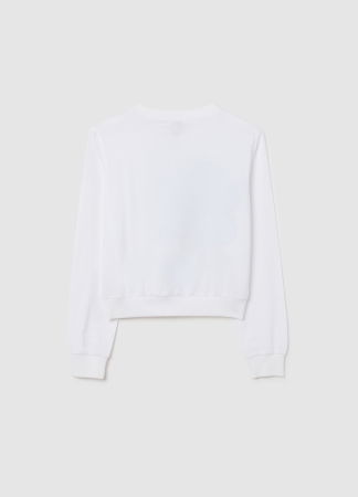 ДЕВОЧКИ - OVS Kids Свитшот Для Девочек Lucent White 10-15 Лет