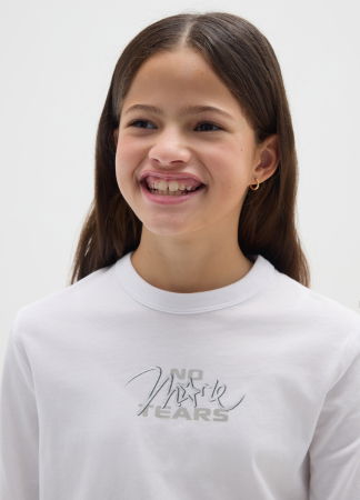 Толстовки - OVS Kids Свитшот Для Девочек Lucent White 10-15 Лет