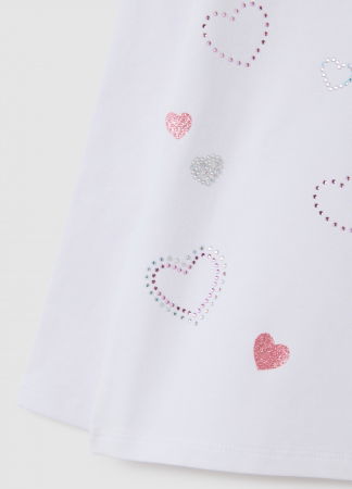 FETE - OVS Kids Bluza Lucent White Fete 9-36 Luni