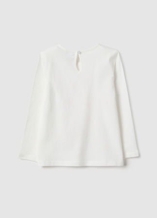 ДЕВОЧКИ - OVS Kids Свитшот Для Девочек Lucent White 9-36 Месяцев