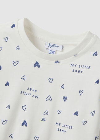 ДЕВОЧКИ - OVS Kids Свитшот Для Девочек Lucent White 9-36 Месяцев