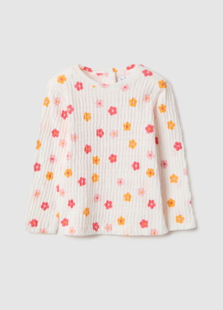 ДЕВОЧКИ - OVS Kids Свитшот Для Девочек Lucent White 9-36 Месяцев