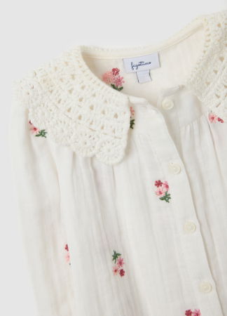 OVS Kids Блузка С Длинным Рукавом Для Девочек Sugar Swizzle 9-36 Месяцев [3]