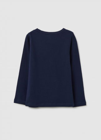 ДЕВОЧКИ - OVS Kids Свитшот Для Девочек Maritime Blue 3-10 Лет