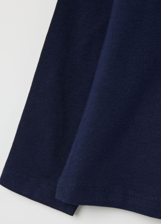 OVS Kids Свитшот Для Девочек Maritime Blue 3-10 Лет [2]