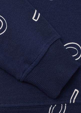 OVS Kids Bluza Maritime Blue Fete 3-10 Ani [3]