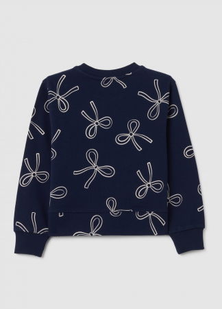 ДЕВОЧКИ - OVS Kids Свитшот Для Девочек Maritime Blue 3-10 Лет