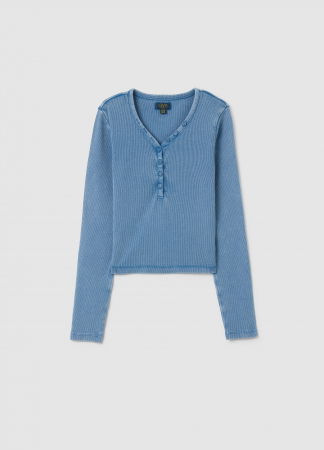 ДЕВОЧКИ - OVS Kids Свитшот Для Девочек Medium Blue 10-15 Лет