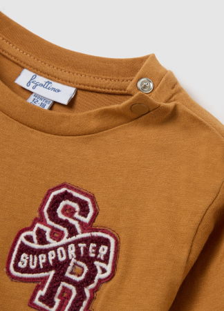 Мальчики 9-36 МЕСЯЦЕВ - OVS Kids Свитшот Для Мальчиков Meerkat 9-36 Месяцев