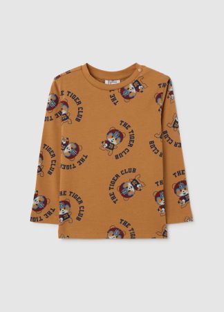 Baieti 9-36 LUNI - OVS Kids Bluza Meerkat Baieti 9-36 Luni