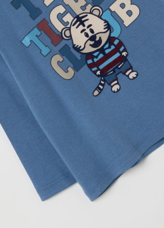 Толстовки - OVS Kids Свитшот Для Мальчиков Mint 9-36 Месяцев