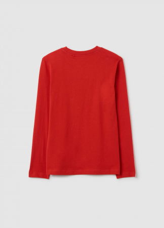 BAIETI - OVS Kids Bluza Molten Lava Baieti 10-15 Ani