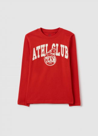 BAIETI - OVS Kids Bluza Molten Lava Baieti 10-15 Ani