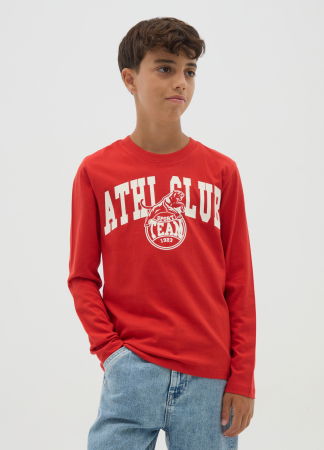 Hanorace - OVS Kids Bluza Molten Lava Baieti 10-15 Ani