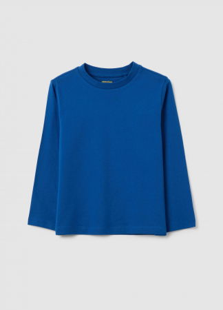 Hanorace - OVS Kids Bluza Monaco Blue Baieti 3-10 Ani