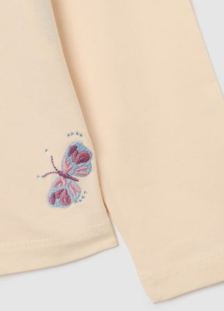 Fetite 3-10 ANI - OVS Kids Bluza Mother Of Pearl Fete 3-10 Ani