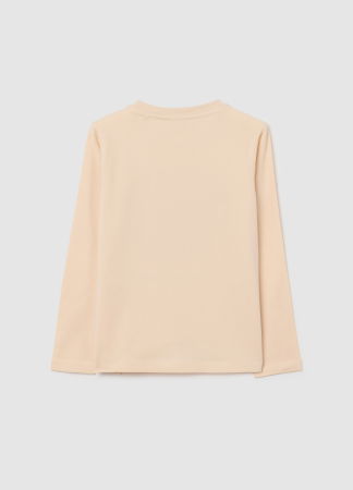 FETE - OVS Kids Bluza Mother Of Pearl Fete 3-10 Ani