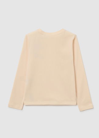 FETE - OVS Kids Bluza Mother Of Pearl Fete 3-10 Ani