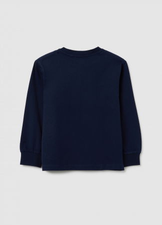 Baieti 3-10 ANI - OVS Kids Bluza Multicolora Baieti 3-10 Ani