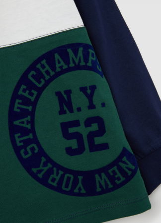 BAIETI - OVS Kids Bluza Multicolora Baieti 3-10 Ani