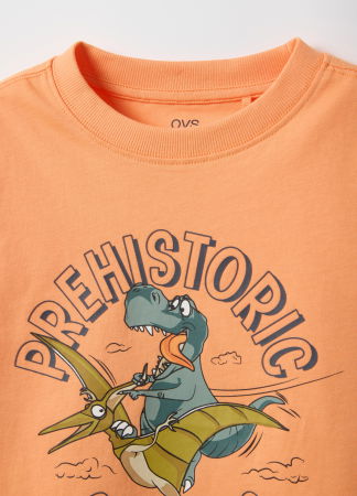 МАЛЬЧИКИ - OVS Kids Свитшот Для Мальчиков Muskmelon 3-10 Лет