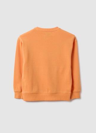 МАЛЬЧИКИ - OVS Kids Свитшот Для Мальчиков Muskmelon 3-10 Лет