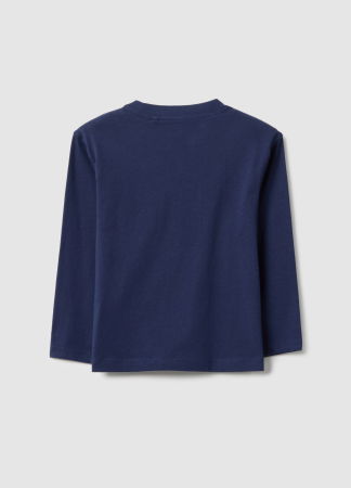 BAIETI - OVS Kids Bluza Naval Academy Baieti 3-10 Ani