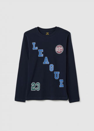 BAIETI - OVS Kids Bluza Navy Blazer Baieti 10-15 Ani